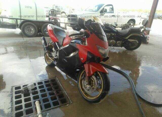 Honda CBR600