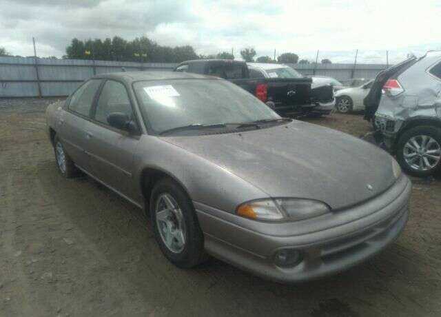 Dodge Intrepid