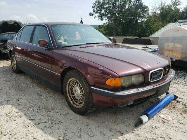 BMW 740Li