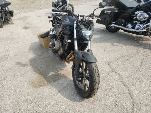 Honda CB500
