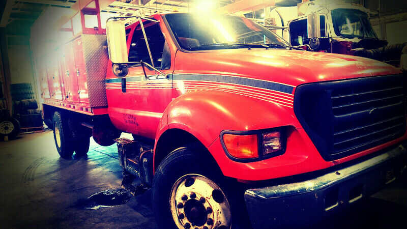 Ford F-750