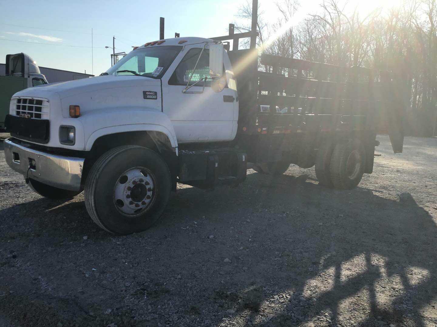 GMC C7