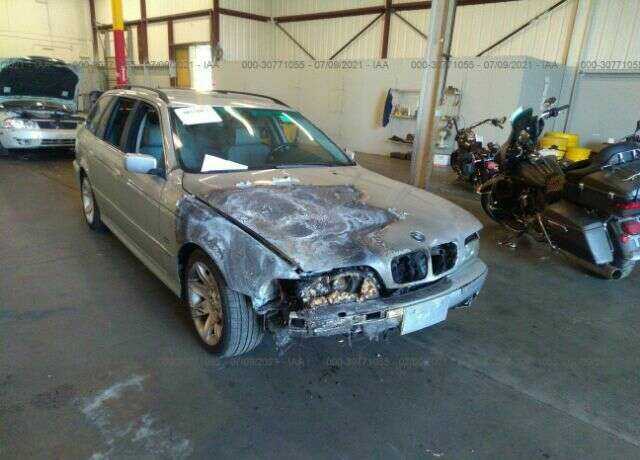BMW 525iAT