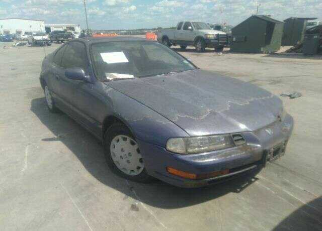 Honda Prelude