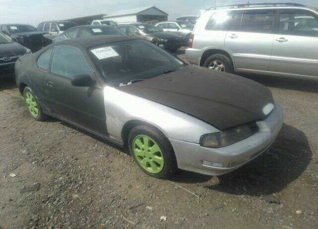 Honda Prelude