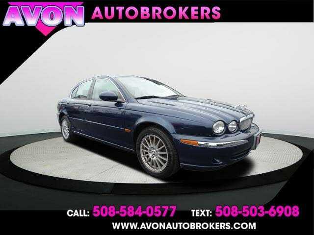 Jaguar X-Type
