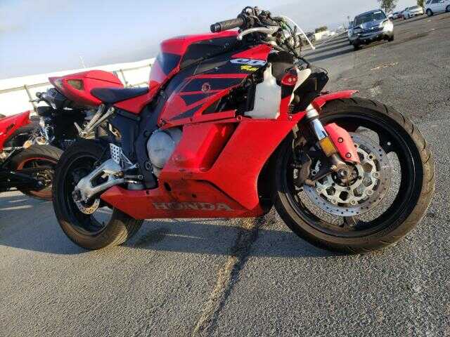 Honda CBR1000