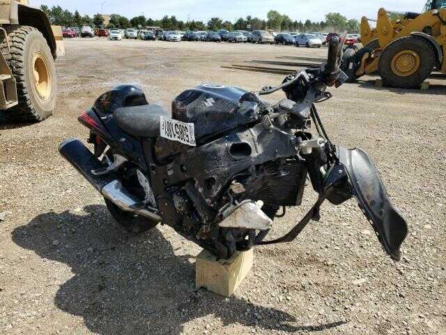 Suzuki GSX1300RL