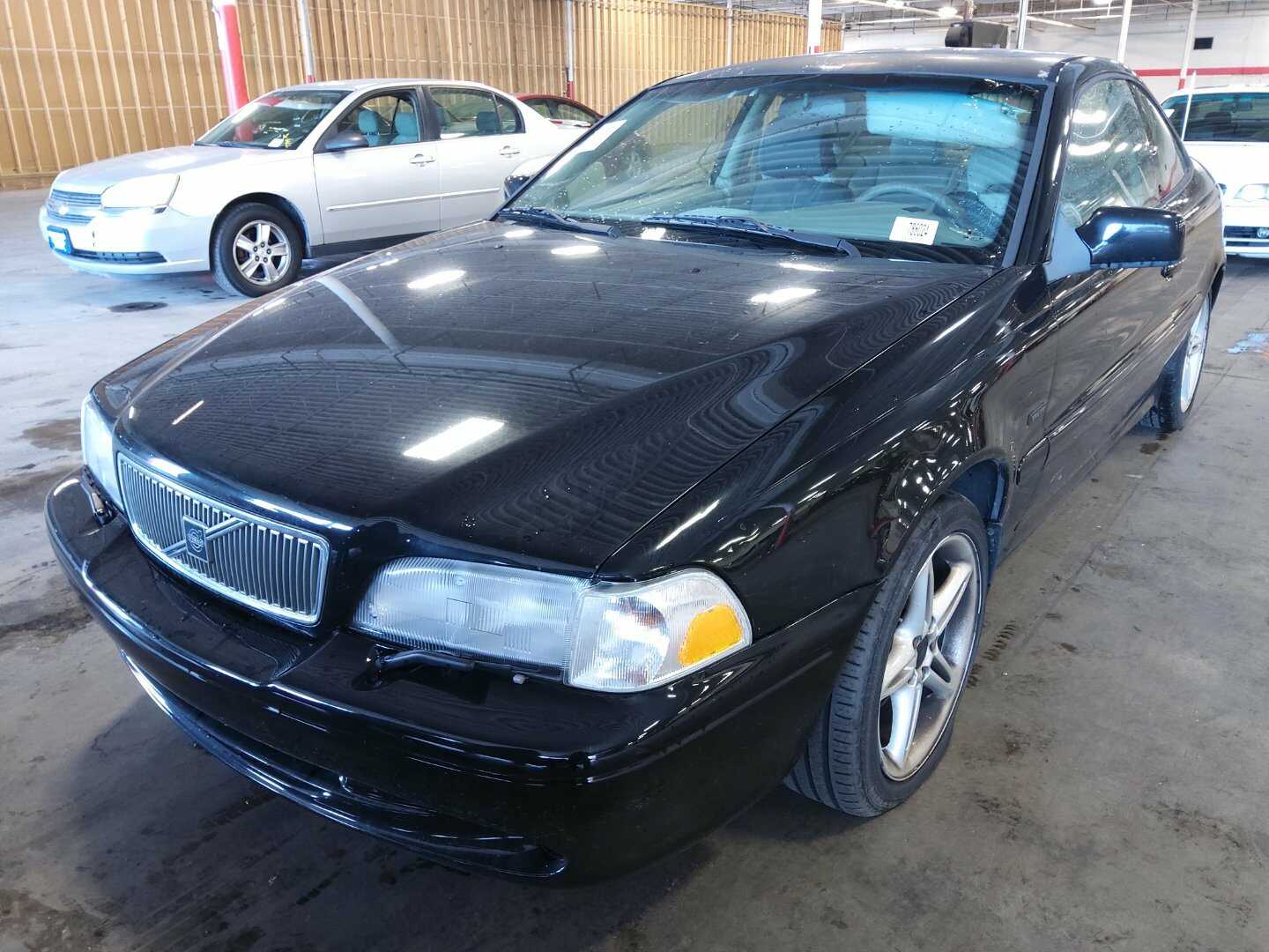 Volvo C70