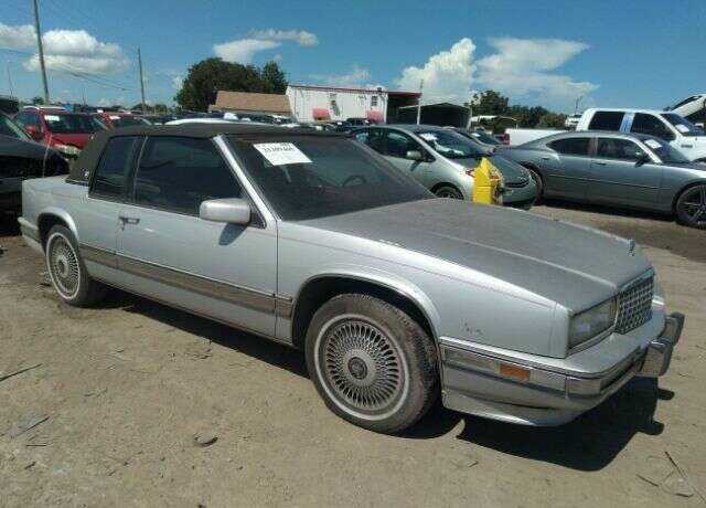 Cadillac Eldorado