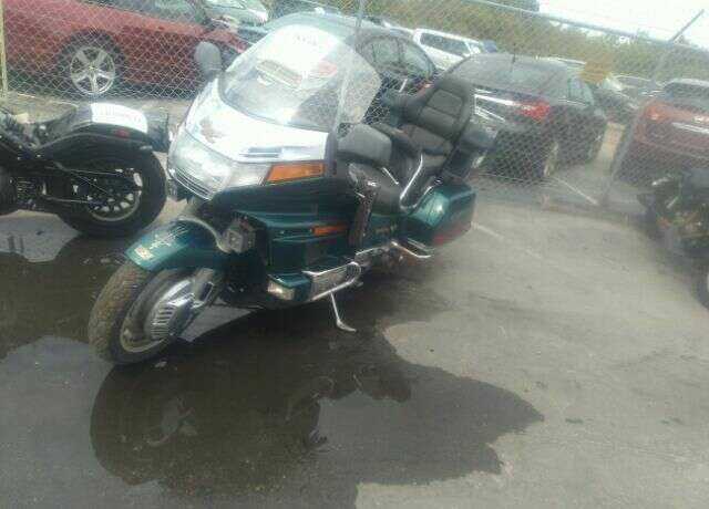 Honda GL1500i