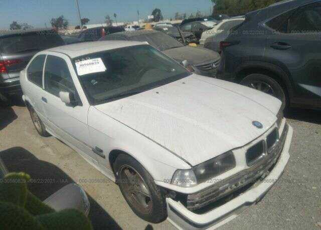 BMW 318ti