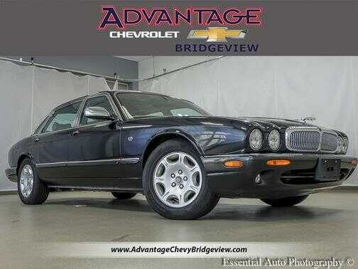 Jaguar Vanden Plas