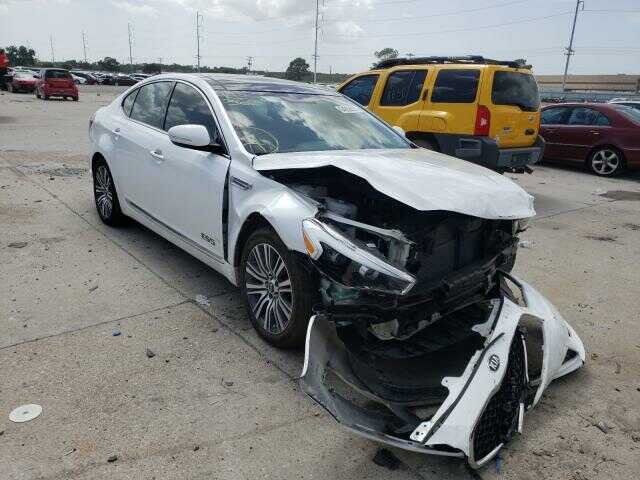 Kia Cadenza