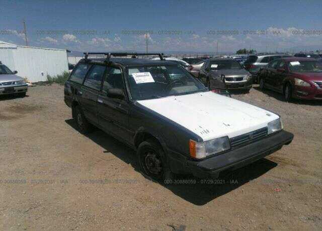 Subaru Loyale