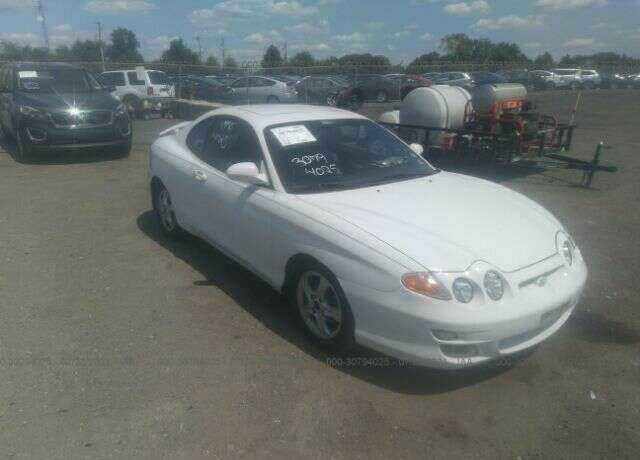 Hyundai Tiburon
