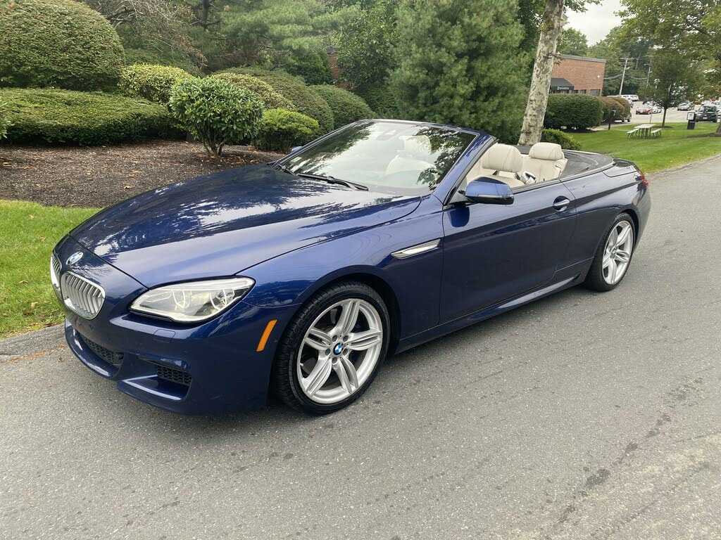 BMW 650i