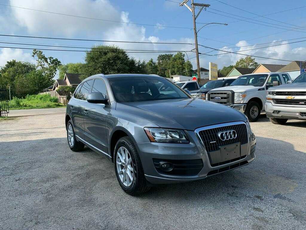 2012 Audi Q5