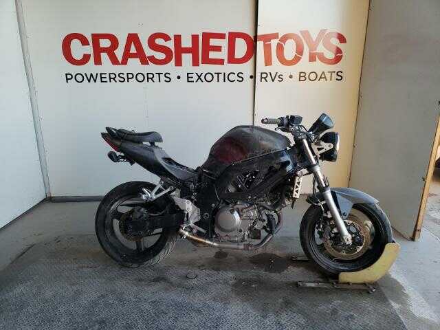 Suzuki SV650/SV650S