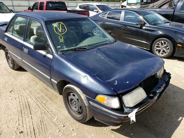 Mercury Tracer