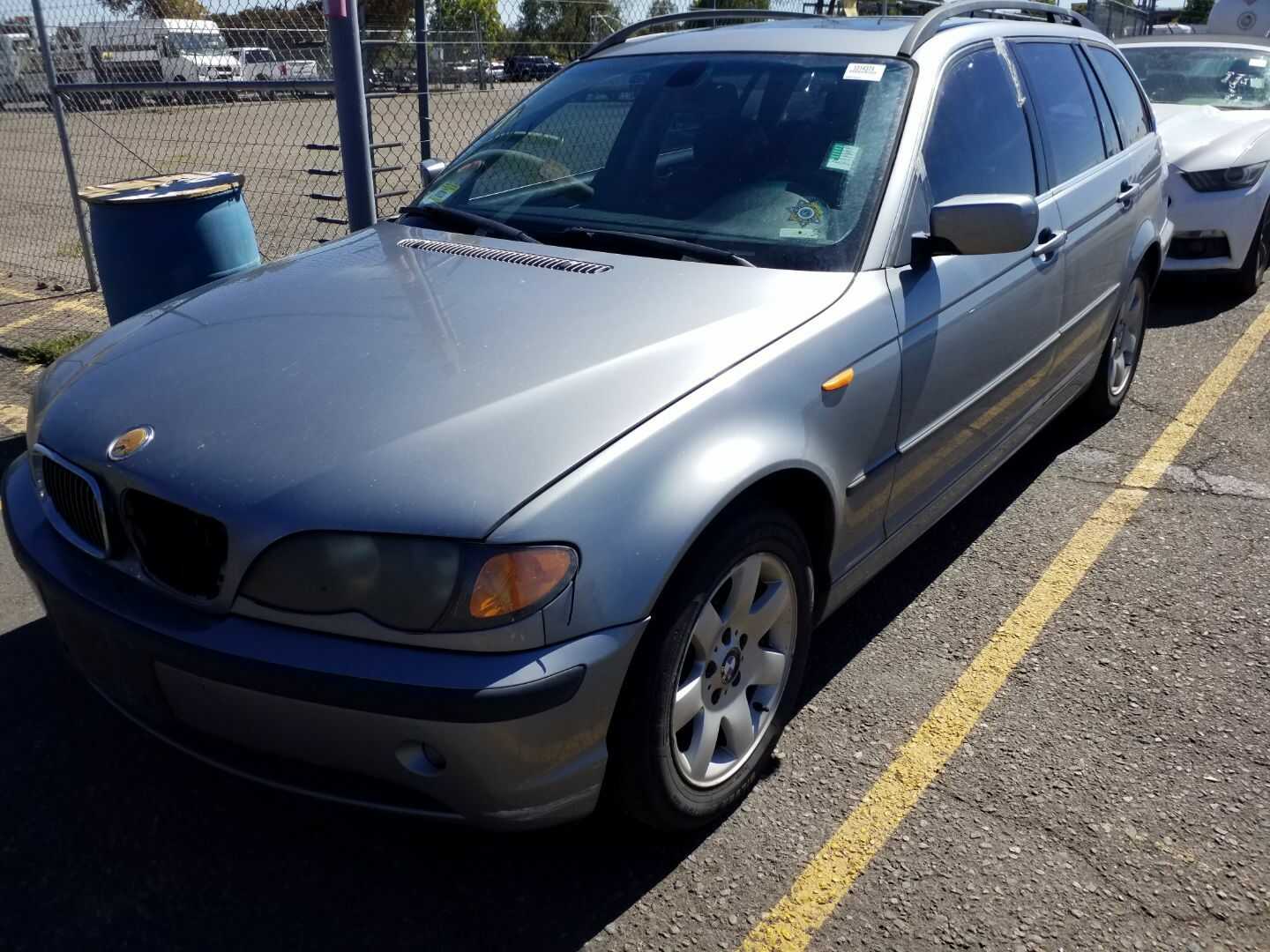 BMW 325xiT