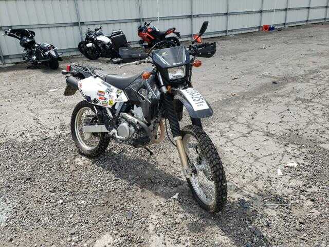 Suzuki DR-Z400S