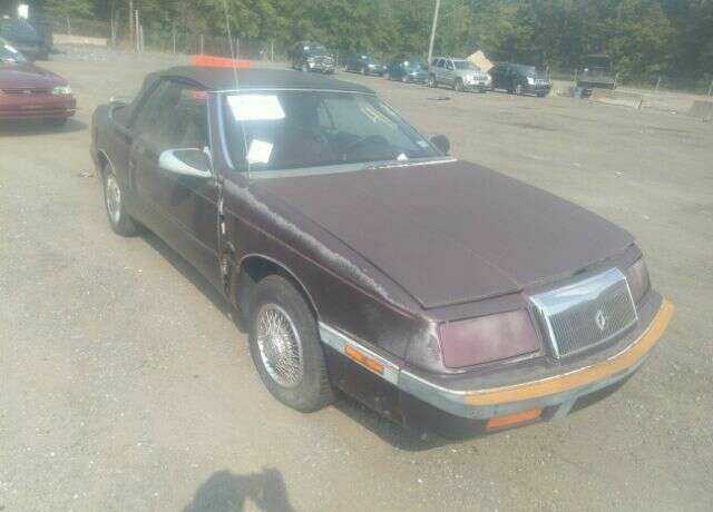 Chrysler LeBaron