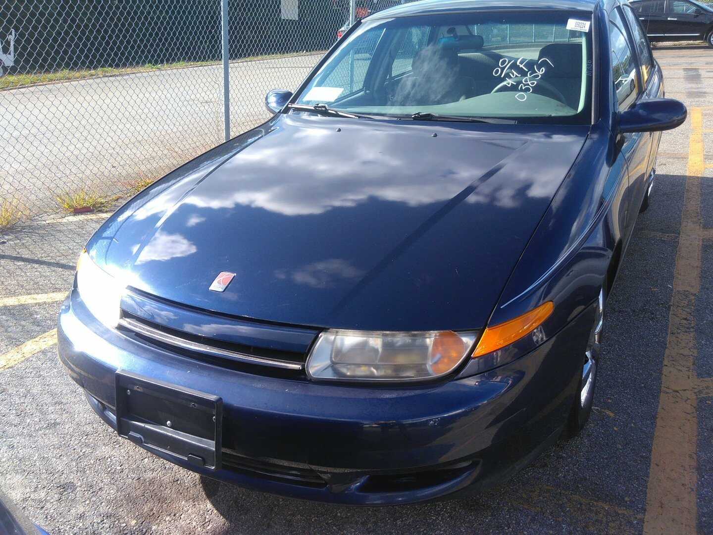 Saturn LS