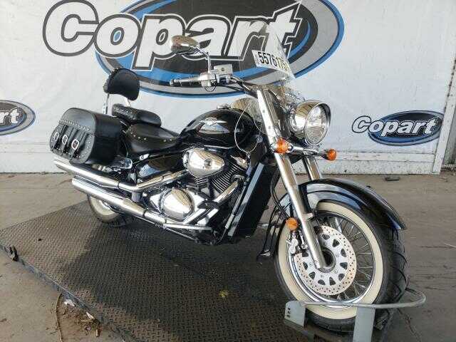 Suzuki VL800/VL800C/VL800T