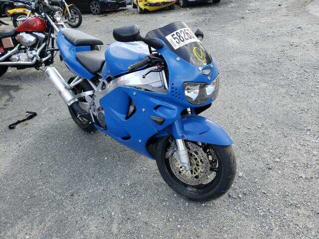 Honda CBR900