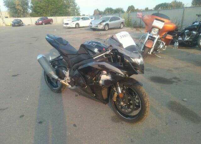 Suzuki GSX-R1000L