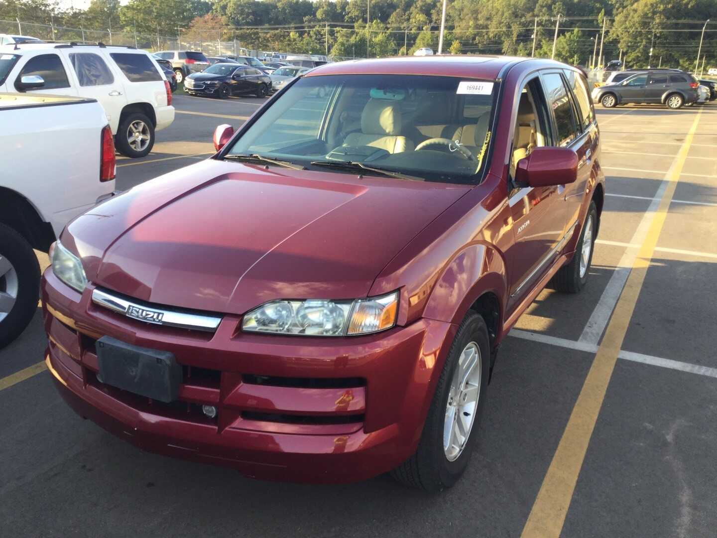 Isuzu Axiom