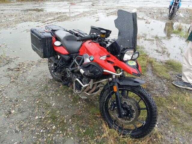 BMW F 700 GS