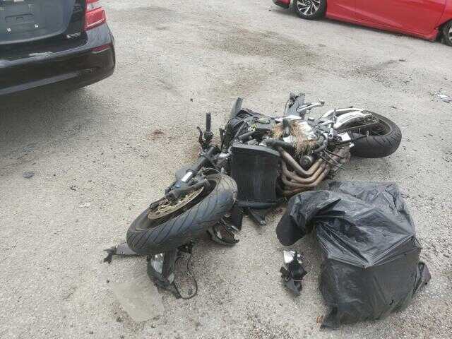Honda CBR600