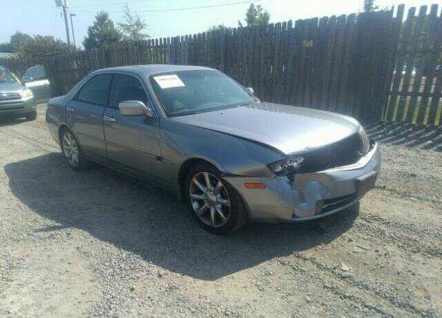 Infiniti M45