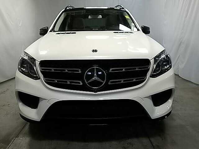 2019 Mercedes-Benz GLS-Class