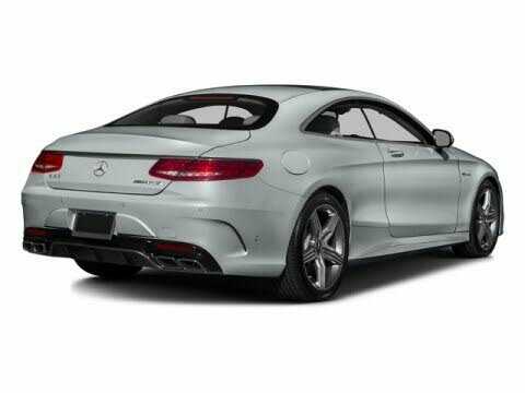 2016 Mercedes-Benz S-Class