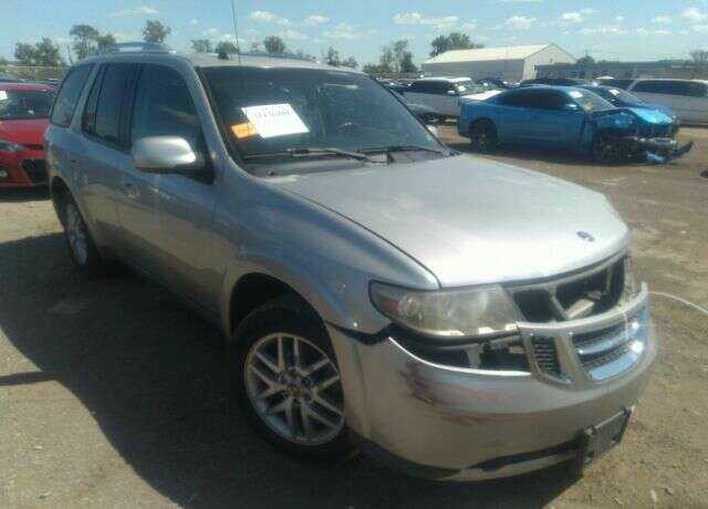 Saab 9-7X