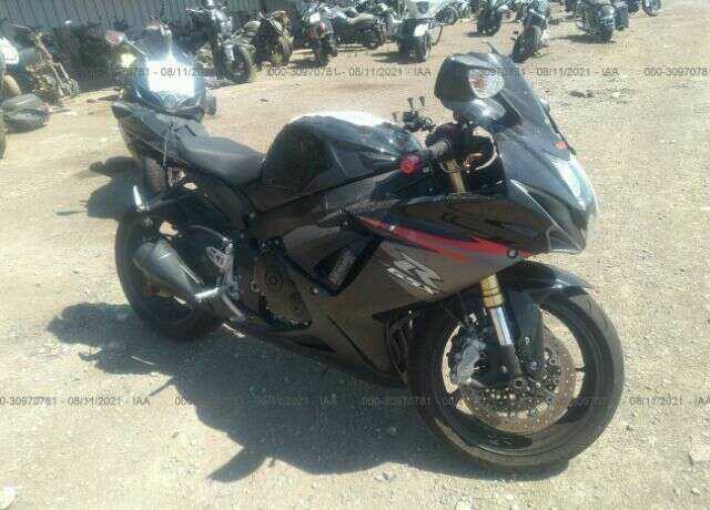Suzuki GSX-R750L