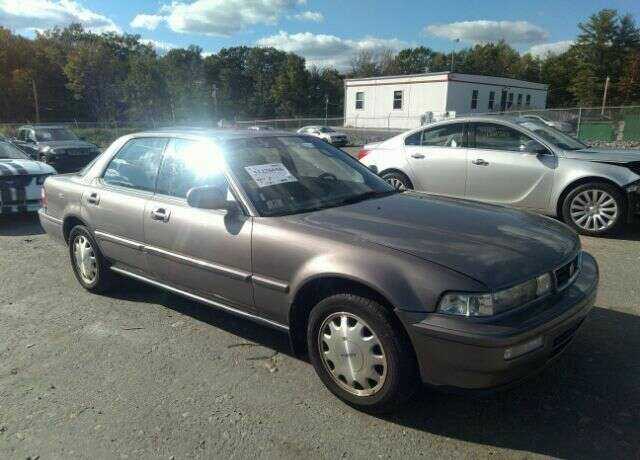 Acura Vigor