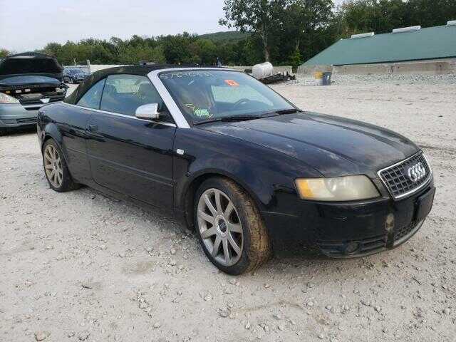Audi S4