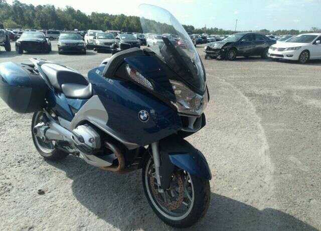 BMW R 1200 RT