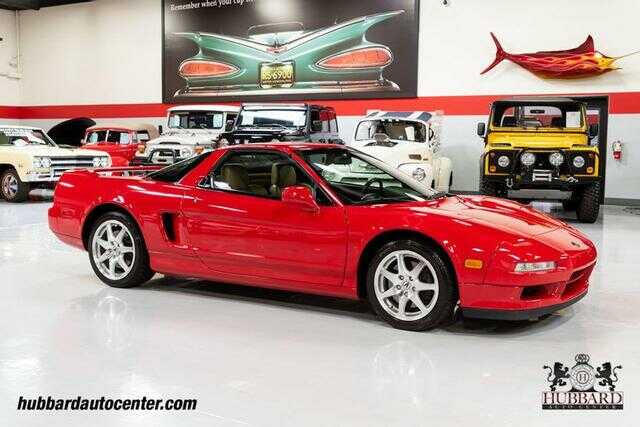 Acura NSX