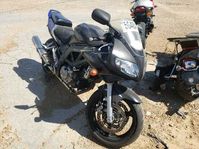 Suzuki SV650/SV650S