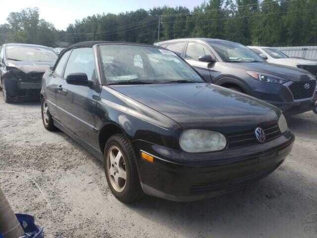 Volkswagen New Cabrio