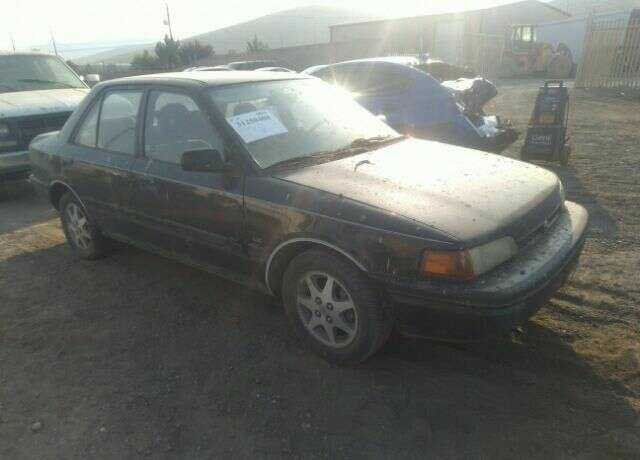 Mazda Protege
