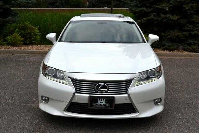 2015 Lexus ES