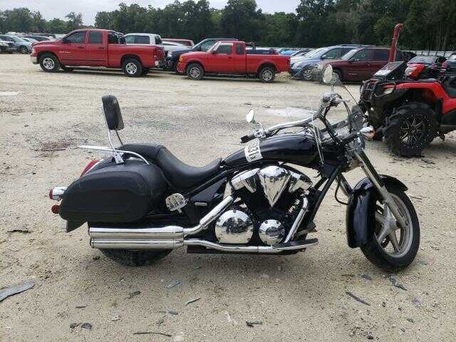 Honda VT1300 (Interstate)