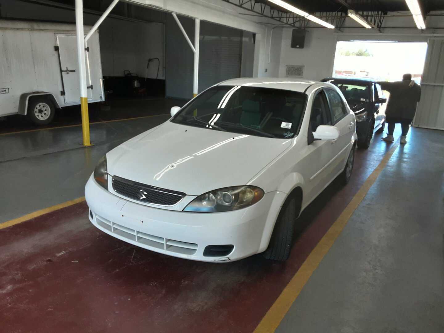 Suzuki Reno