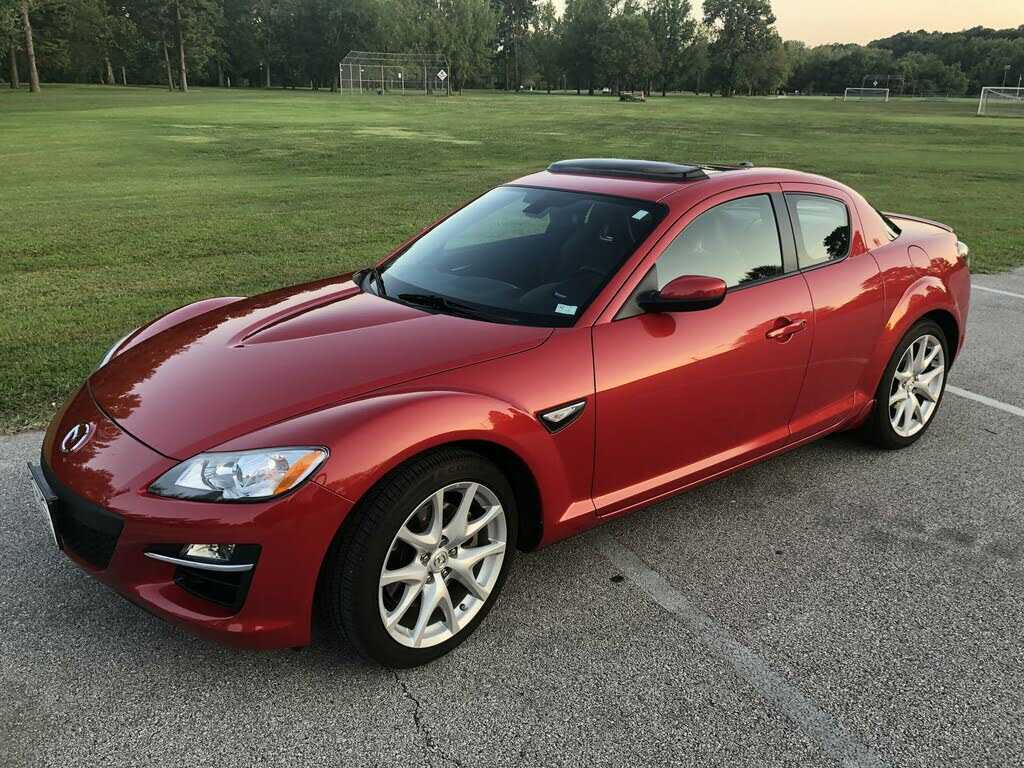 Mazda RX-8